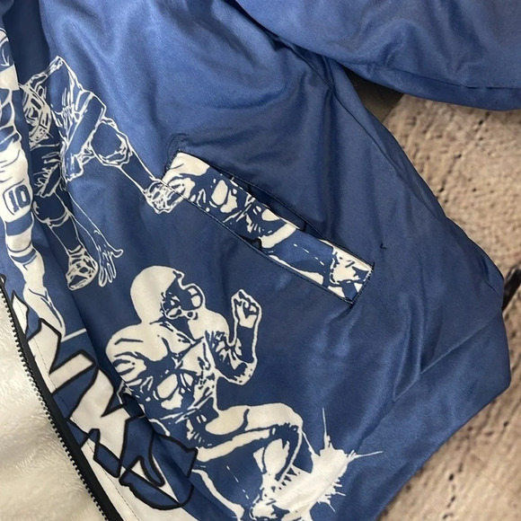 Seahawks NFL Zip up jacket - Picture 5 of 5